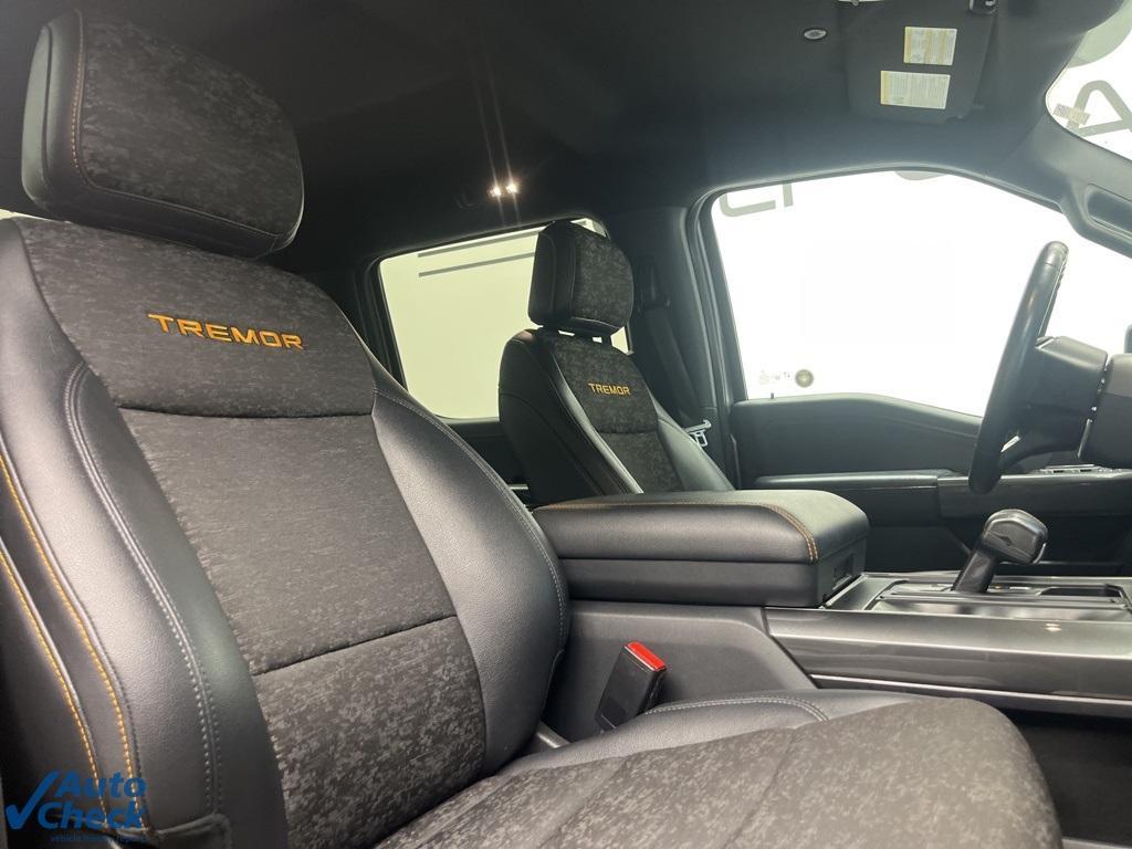 used 2022 Ford F-150 car, priced at $38,900