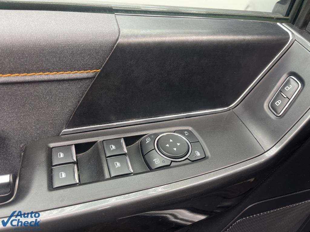 used 2022 Ford F-150 car, priced at $38,900