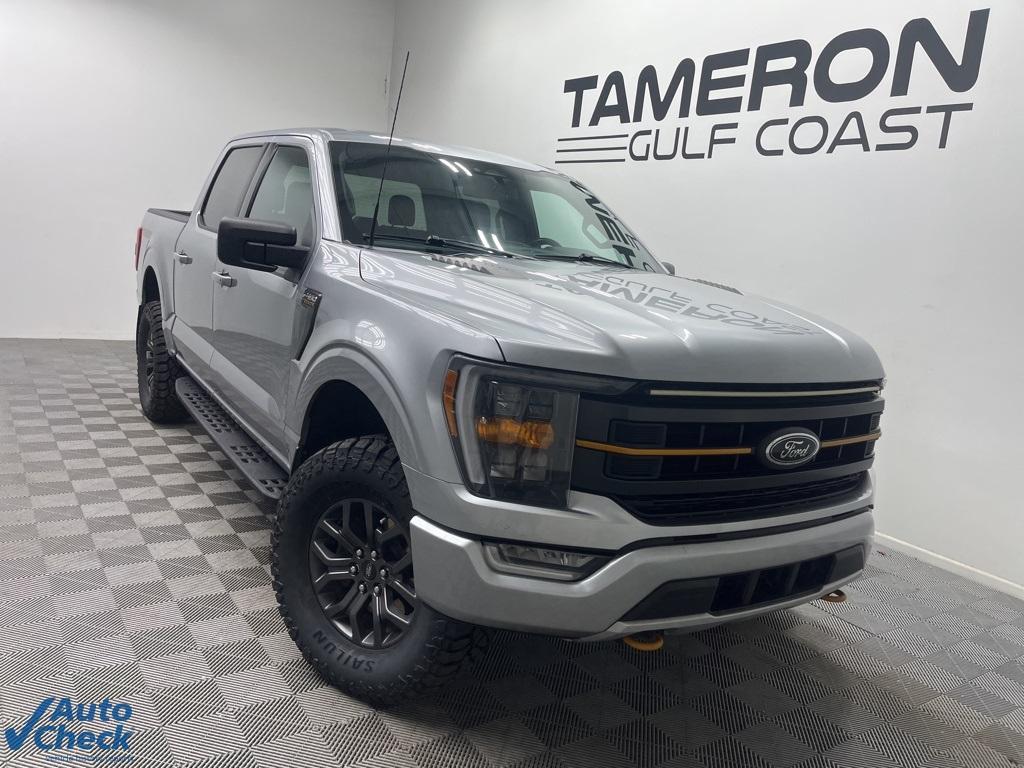 used 2022 Ford F-150 car, priced at $39,999