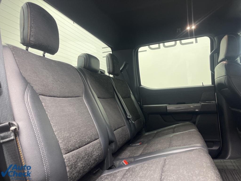 used 2022 Ford F-150 car, priced at $38,900