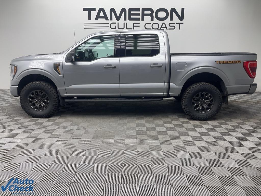 used 2022 Ford F-150 car, priced at $38,900