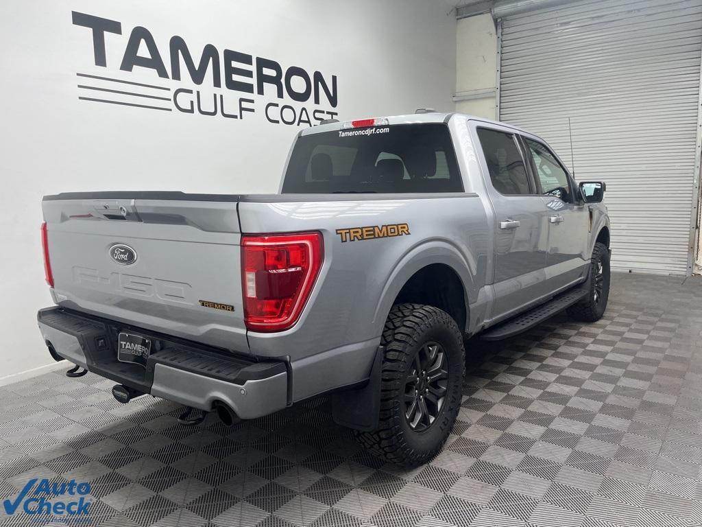 used 2022 Ford F-150 car, priced at $38,900