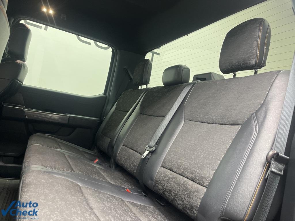 used 2022 Ford F-150 car, priced at $38,900