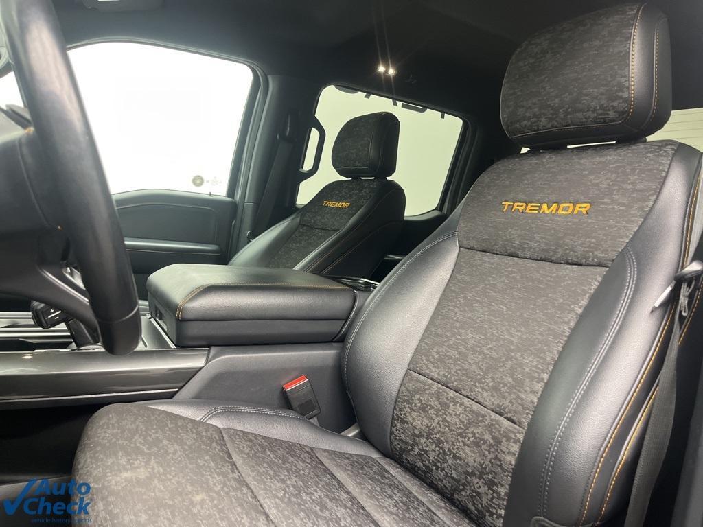 used 2022 Ford F-150 car, priced at $38,900