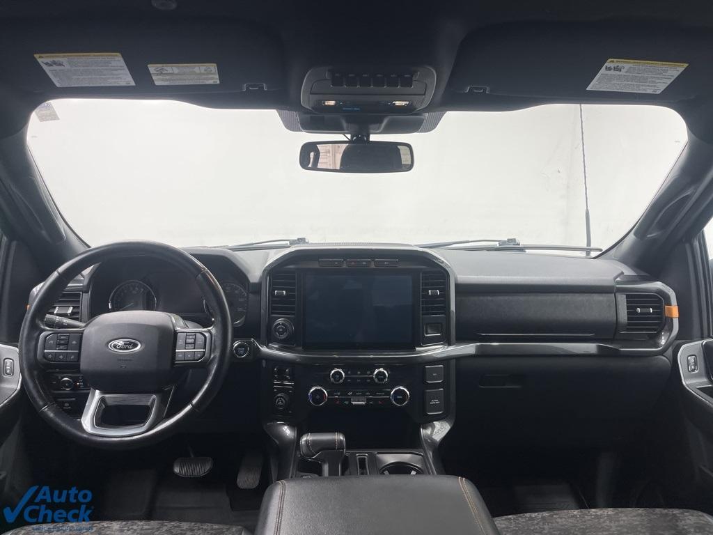 used 2022 Ford F-150 car, priced at $38,900