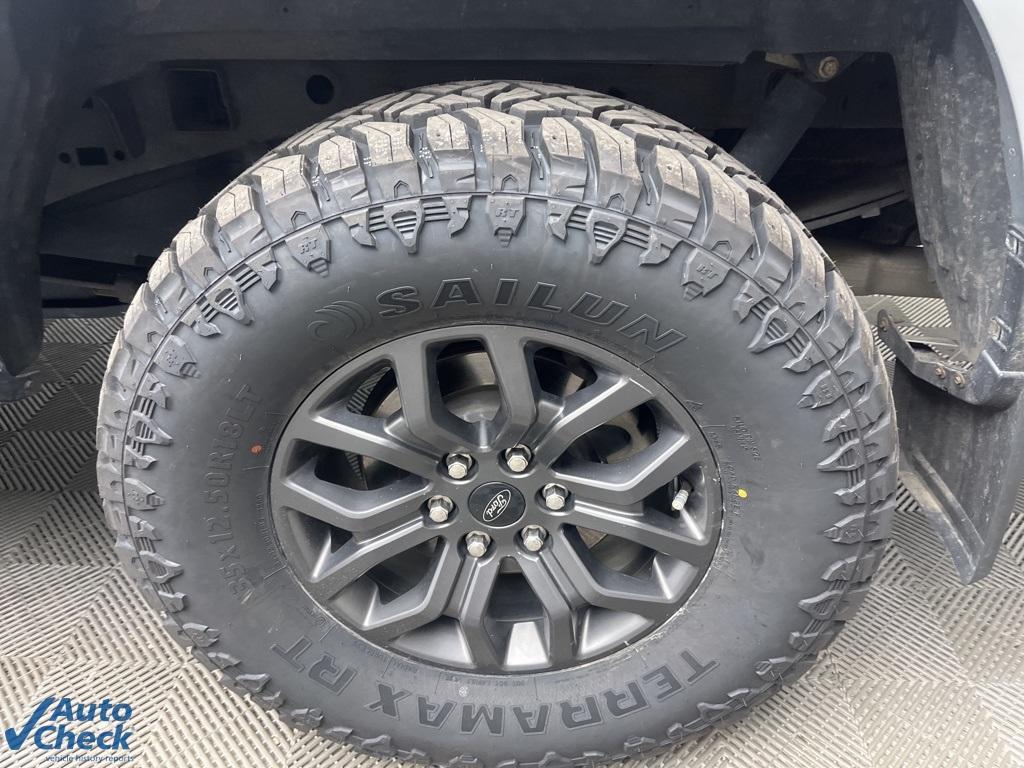 used 2022 Ford F-150 car, priced at $38,900