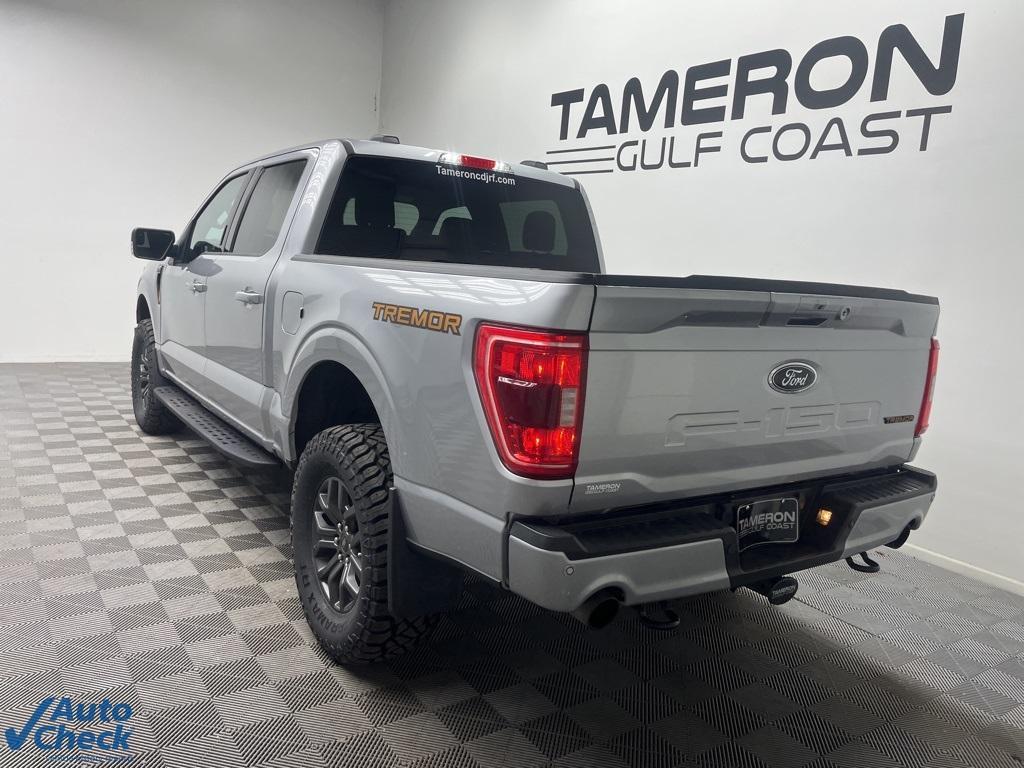 used 2022 Ford F-150 car, priced at $38,900