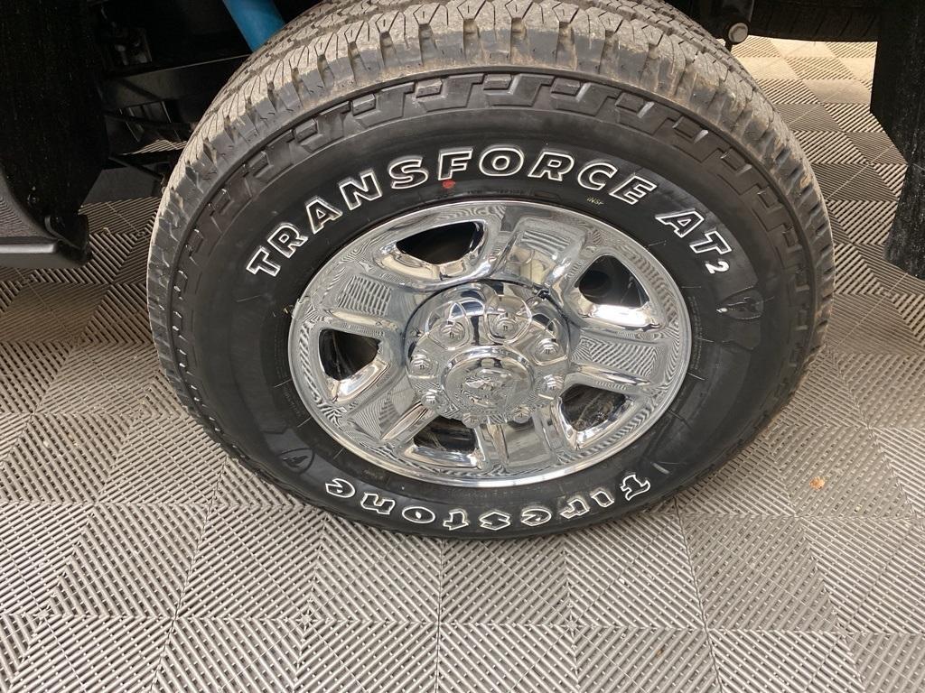 new 2024 Ram 2500 car, priced at $63,000