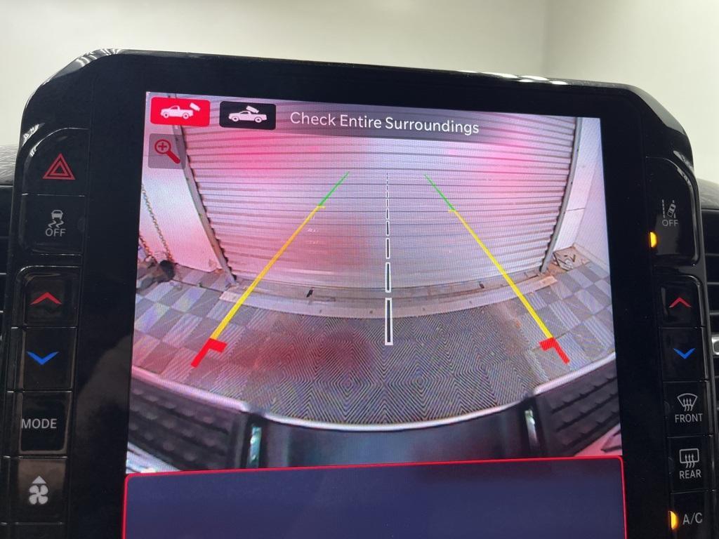 new 2025 Ram 3500 car, priced at $81,334