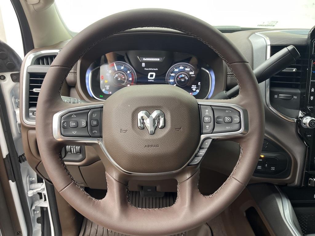 new 2025 Ram 3500 car, priced at $81,334