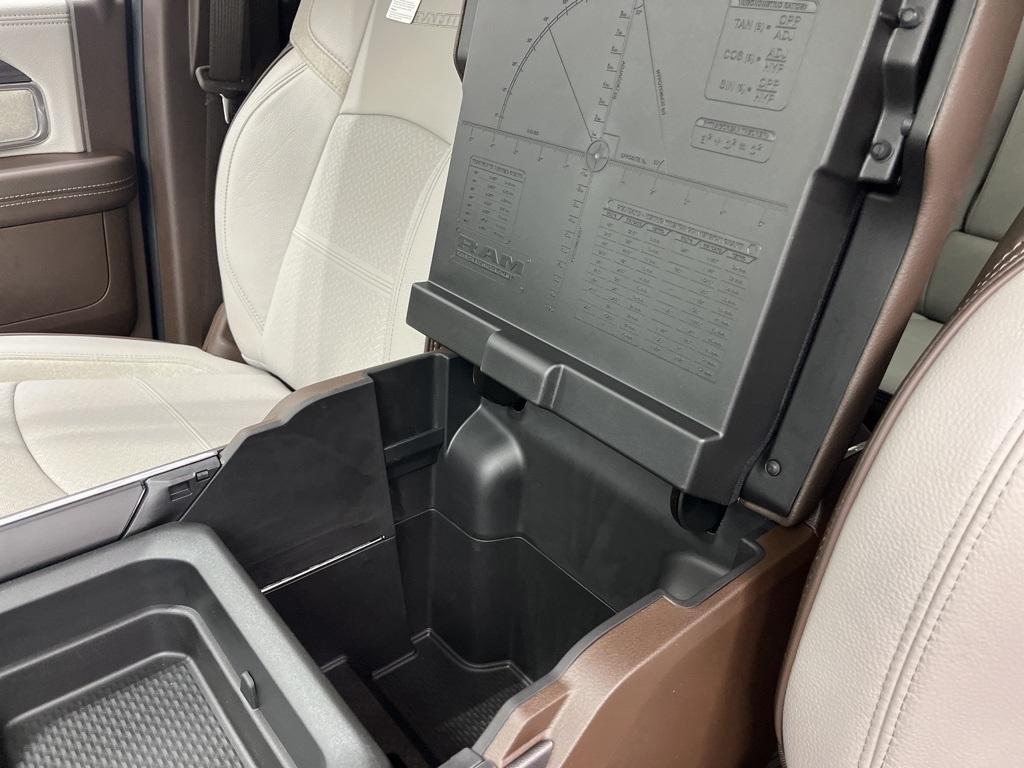 new 2025 Ram 3500 car, priced at $81,334