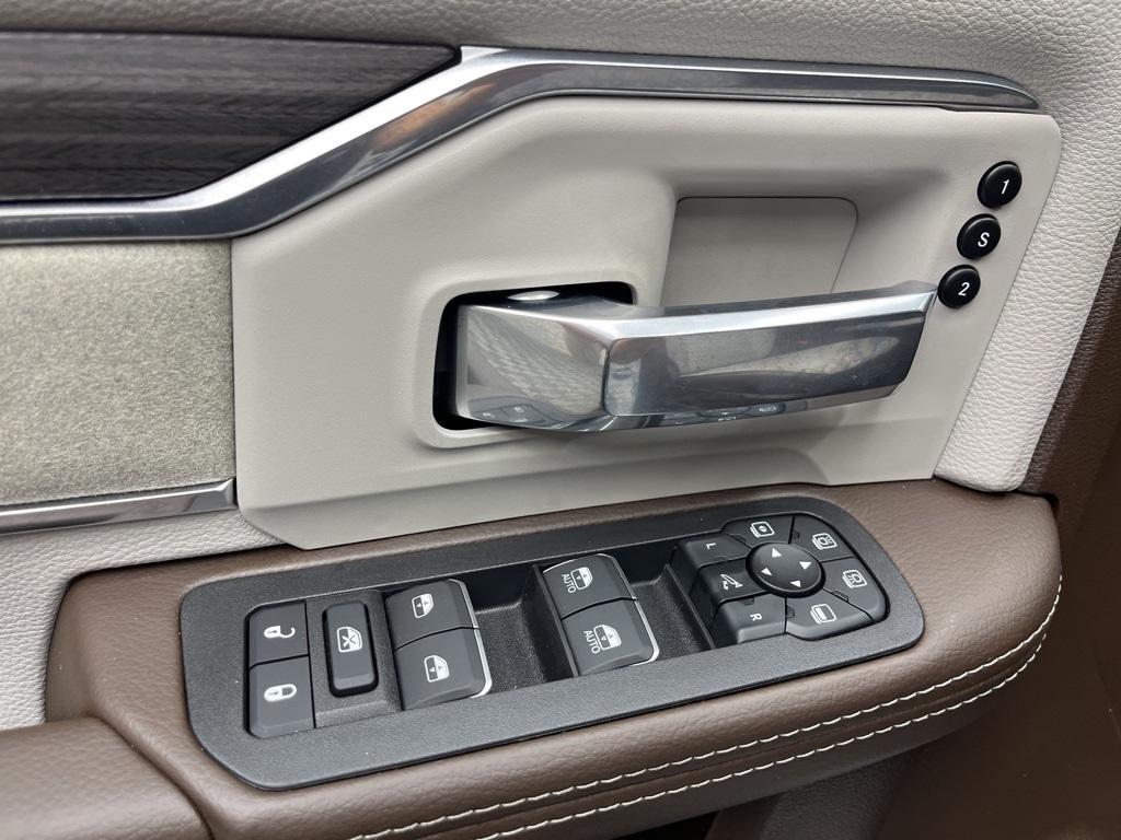 new 2025 Ram 3500 car, priced at $81,334