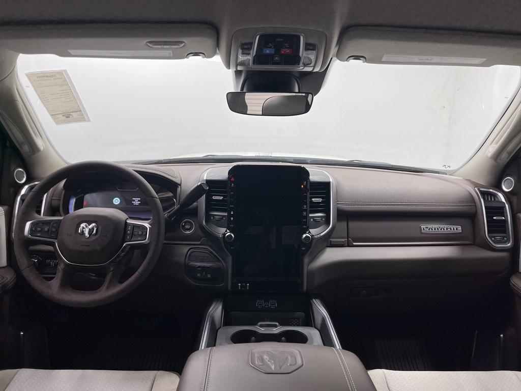 new 2025 Ram 3500 car, priced at $81,334