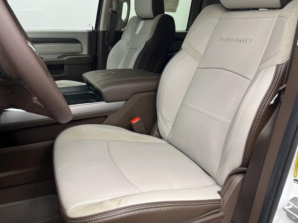 new 2025 Ram 3500 car, priced at $81,334