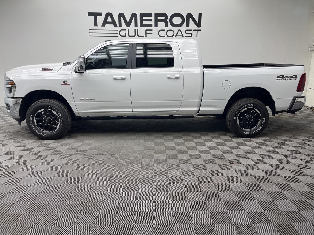 new 2025 Ram 3500 car, priced at $81,334