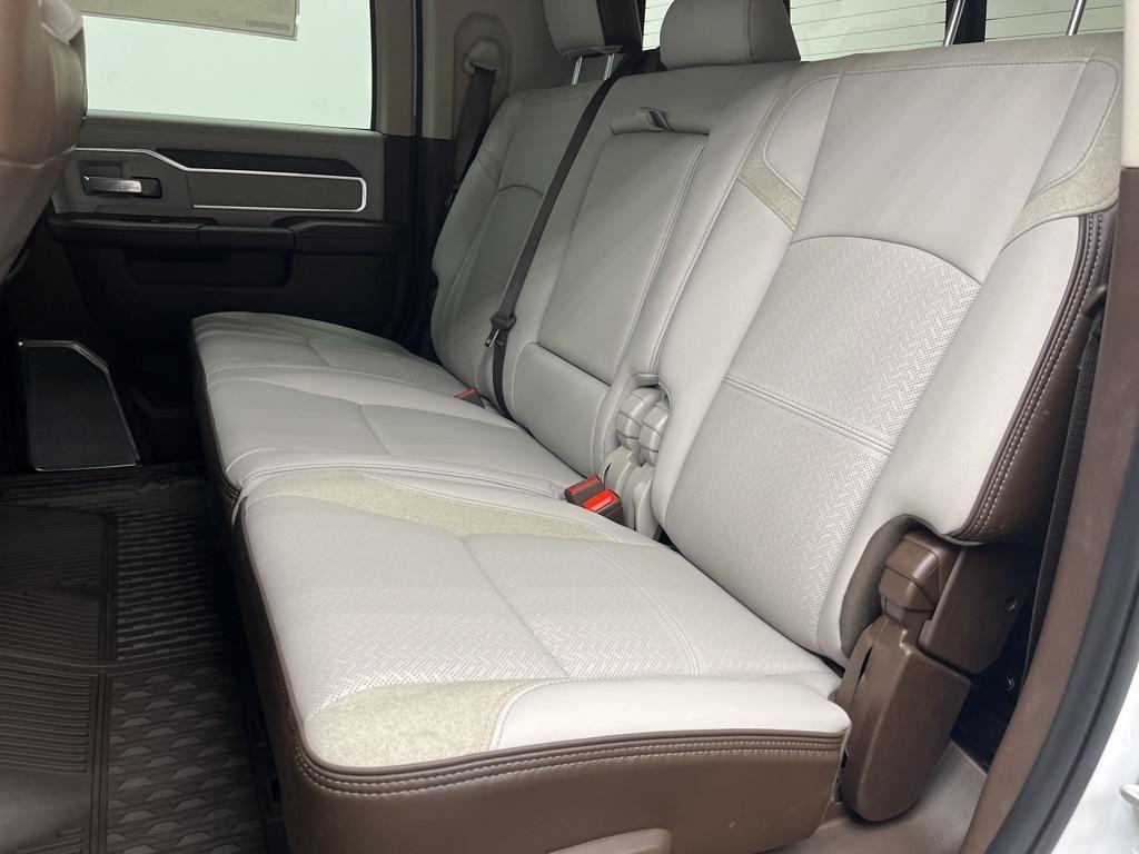 new 2025 Ram 3500 car, priced at $81,334