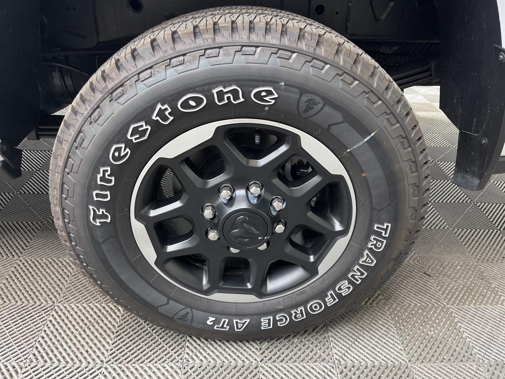 new 2025 Ram 3500 car, priced at $81,334