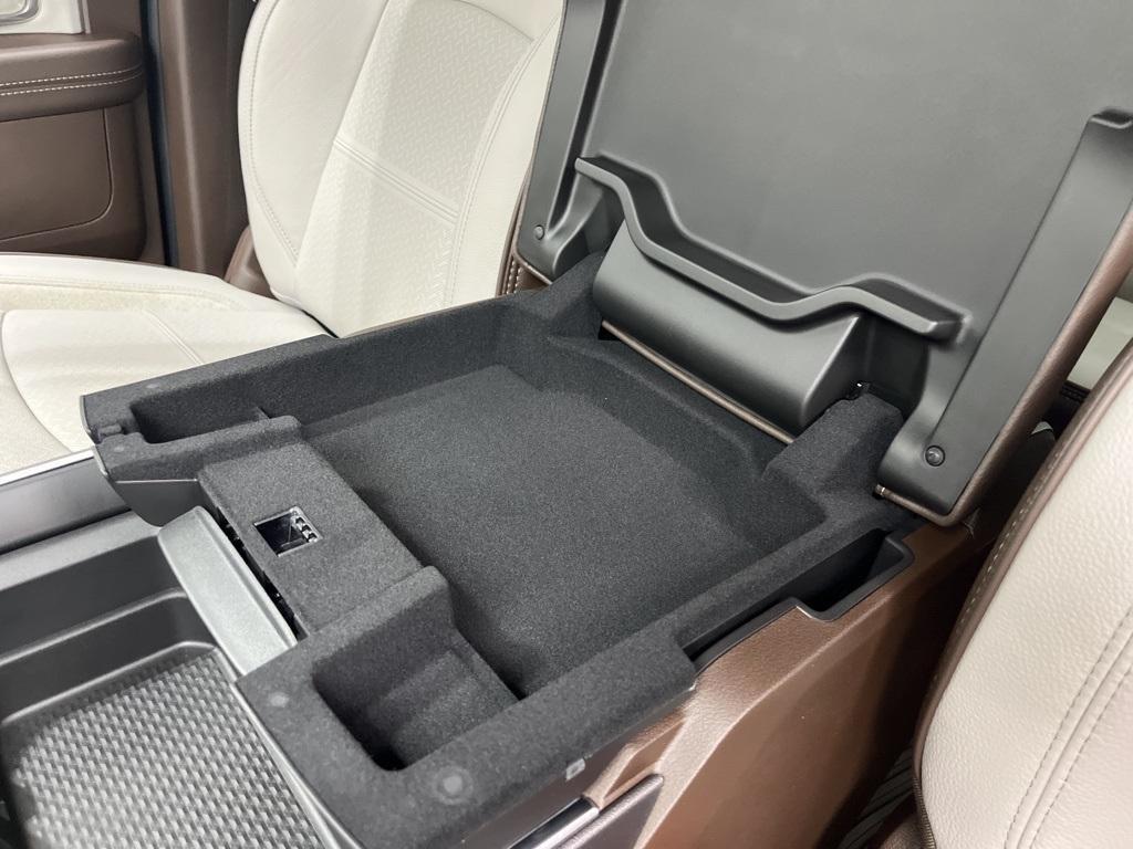 new 2025 Ram 3500 car, priced at $81,334