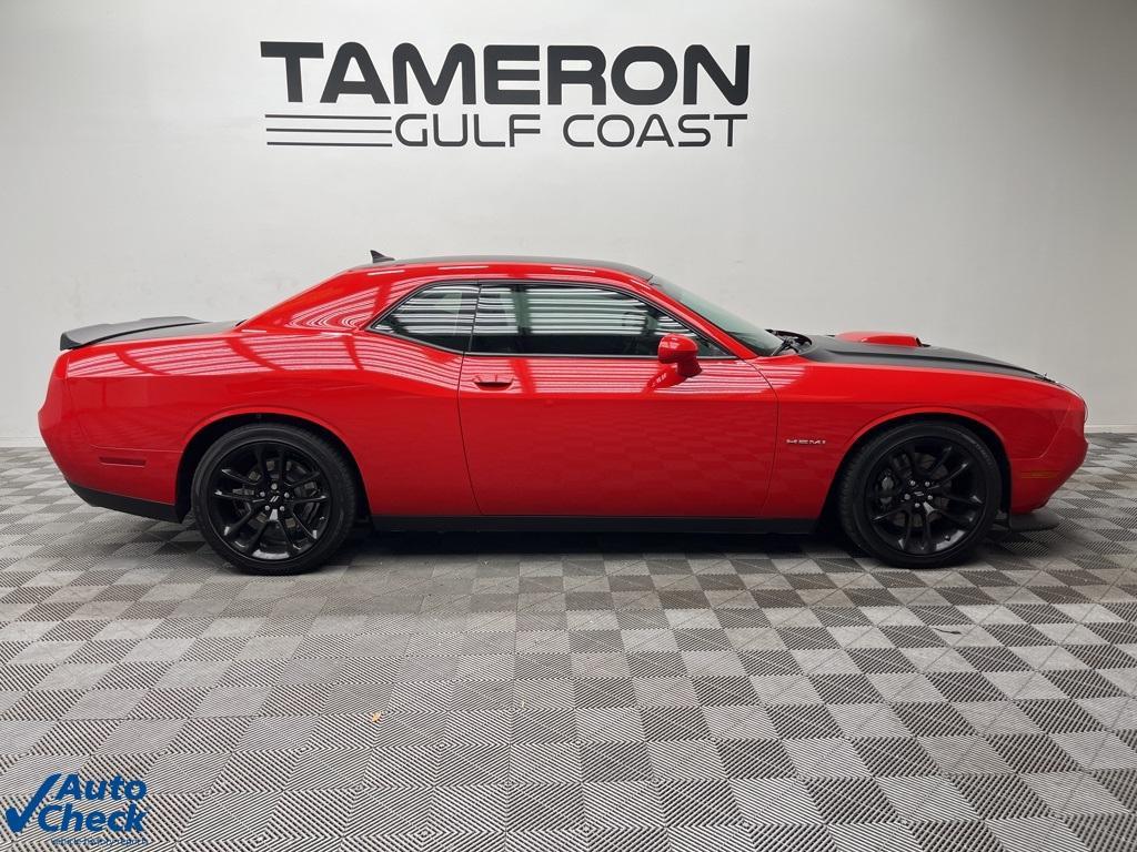 used 2020 Dodge Challenger car, priced at $30,000