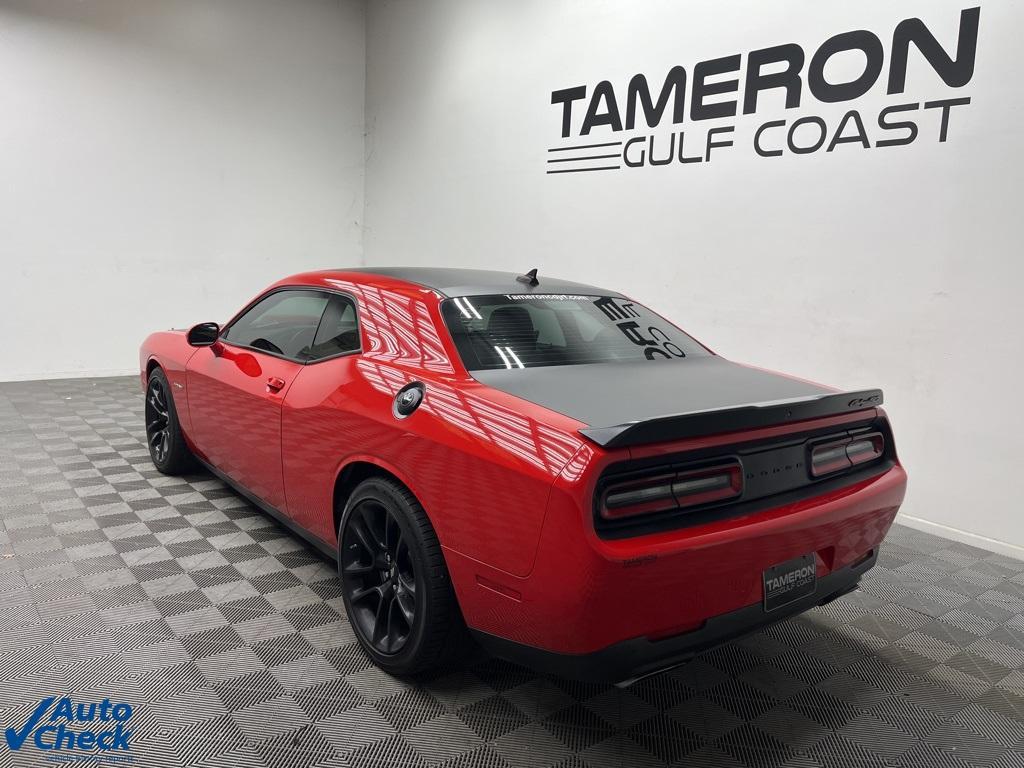 used 2020 Dodge Challenger car, priced at $30,000