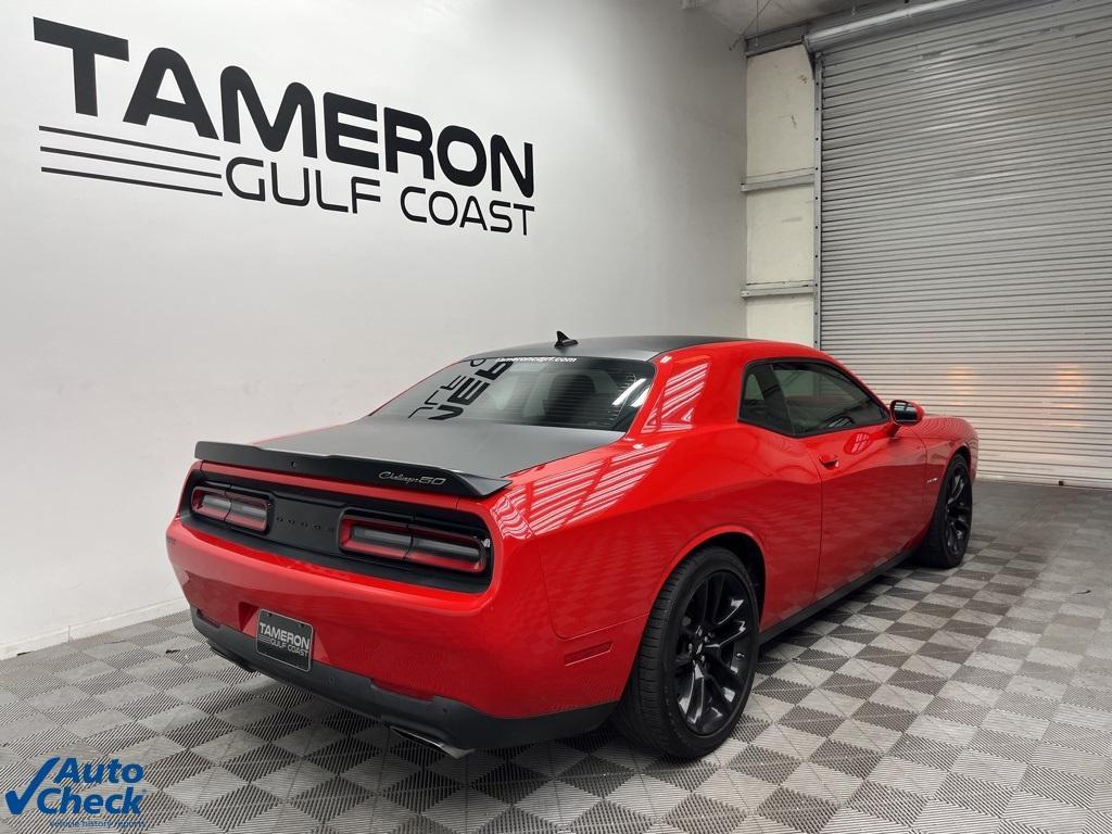 used 2020 Dodge Challenger car, priced at $30,000