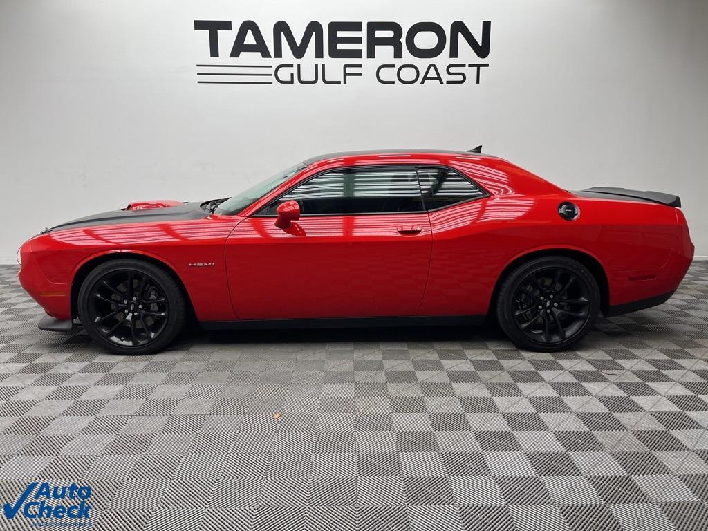 used 2020 Dodge Challenger car, priced at $30,000