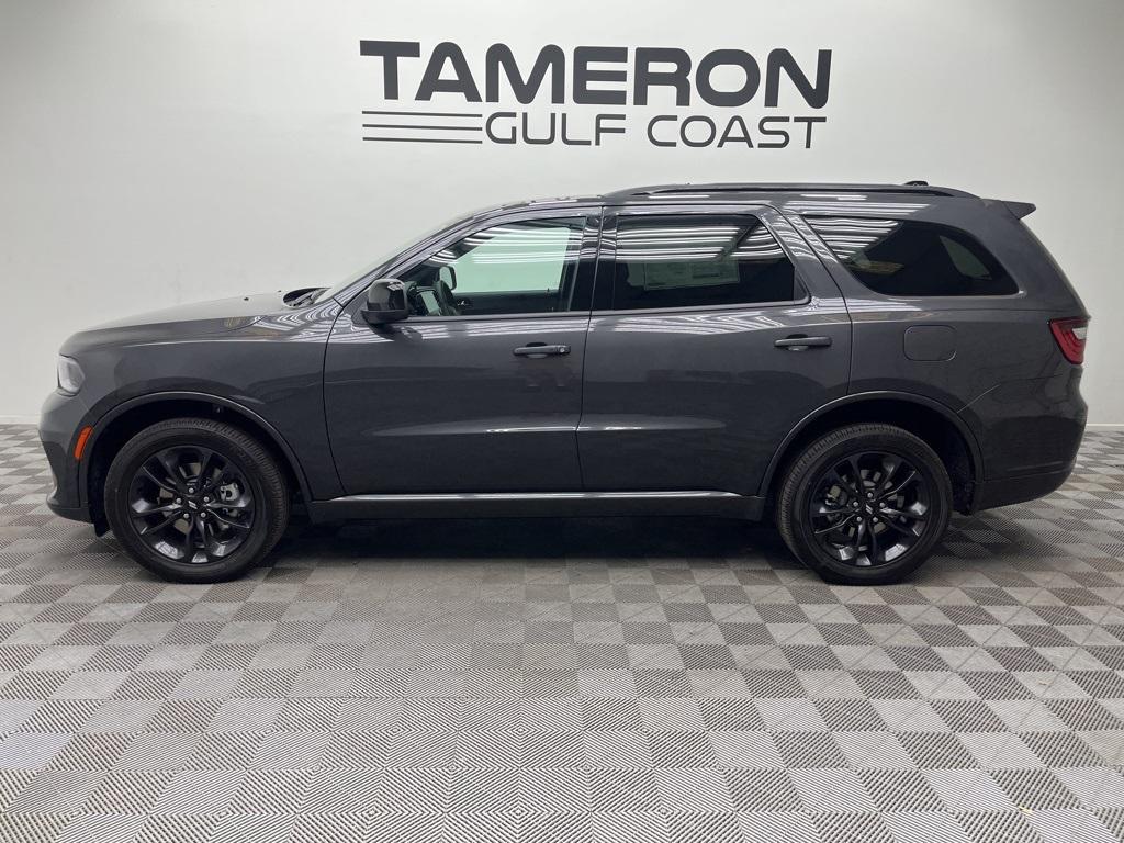 new 2025 Dodge Durango car, priced at $42,000