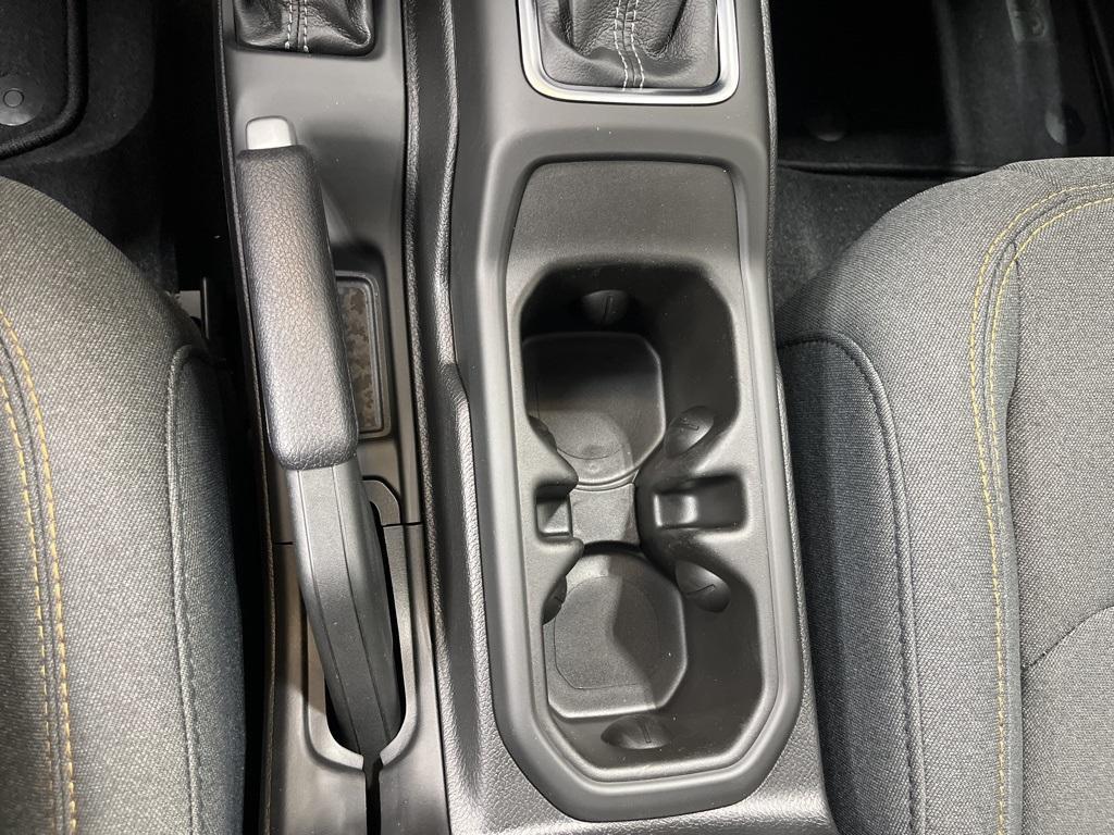new 2025 Jeep Gladiator car, priced at $44,885