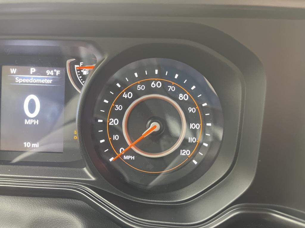 new 2025 Jeep Gladiator car, priced at $44,885