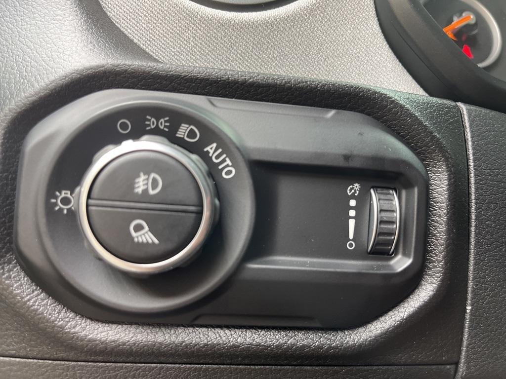 new 2025 Jeep Gladiator car, priced at $44,885