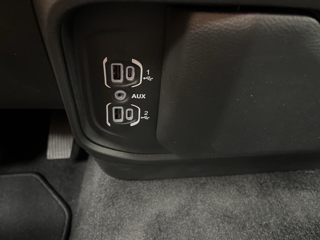 new 2025 Ram 1500 car, priced at $49,250