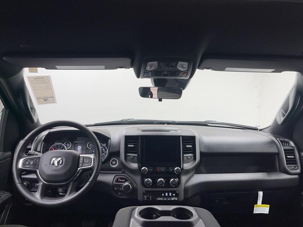 new 2025 Ram 1500 car, priced at $49,250