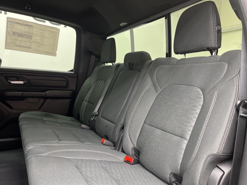new 2025 Ram 1500 car, priced at $49,250
