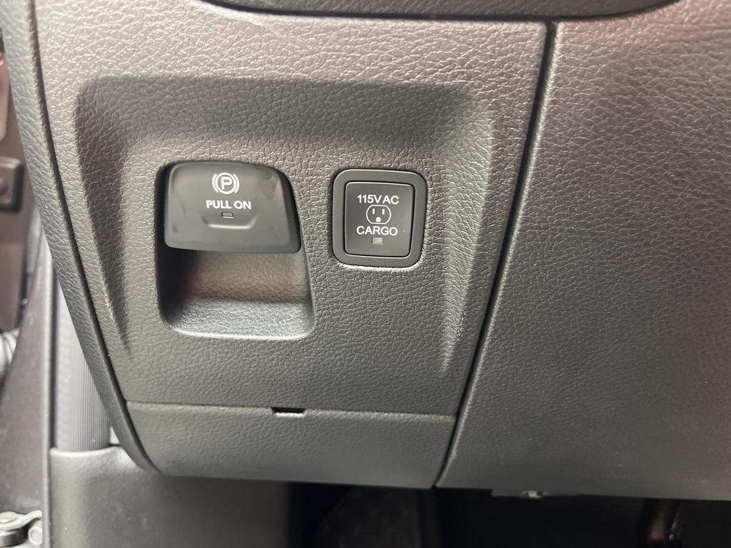 new 2025 Ram 1500 car, priced at $49,250
