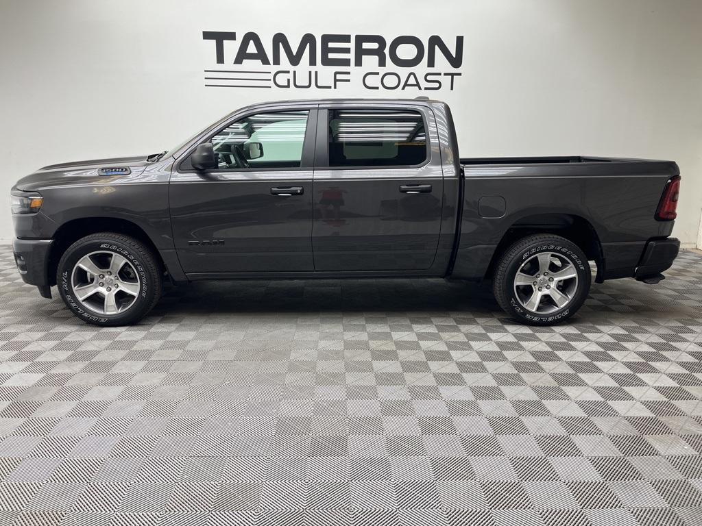 new 2025 Ram 1500 car, priced at $49,250