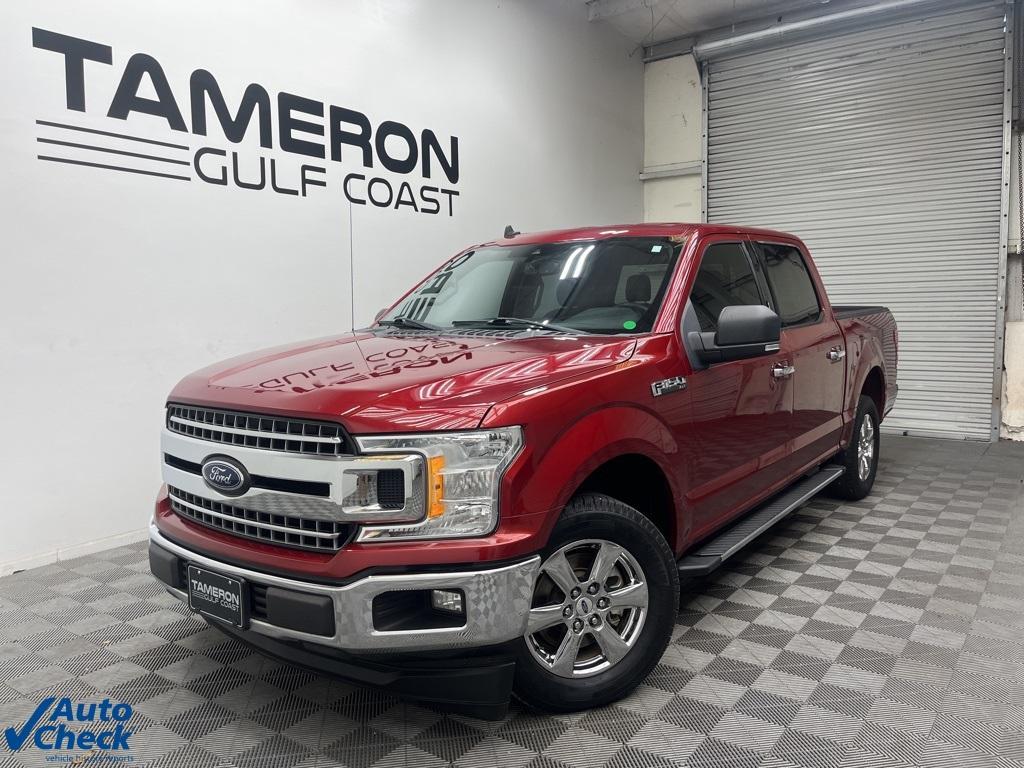 used 2019 Ford F-150 car, priced at $28,000