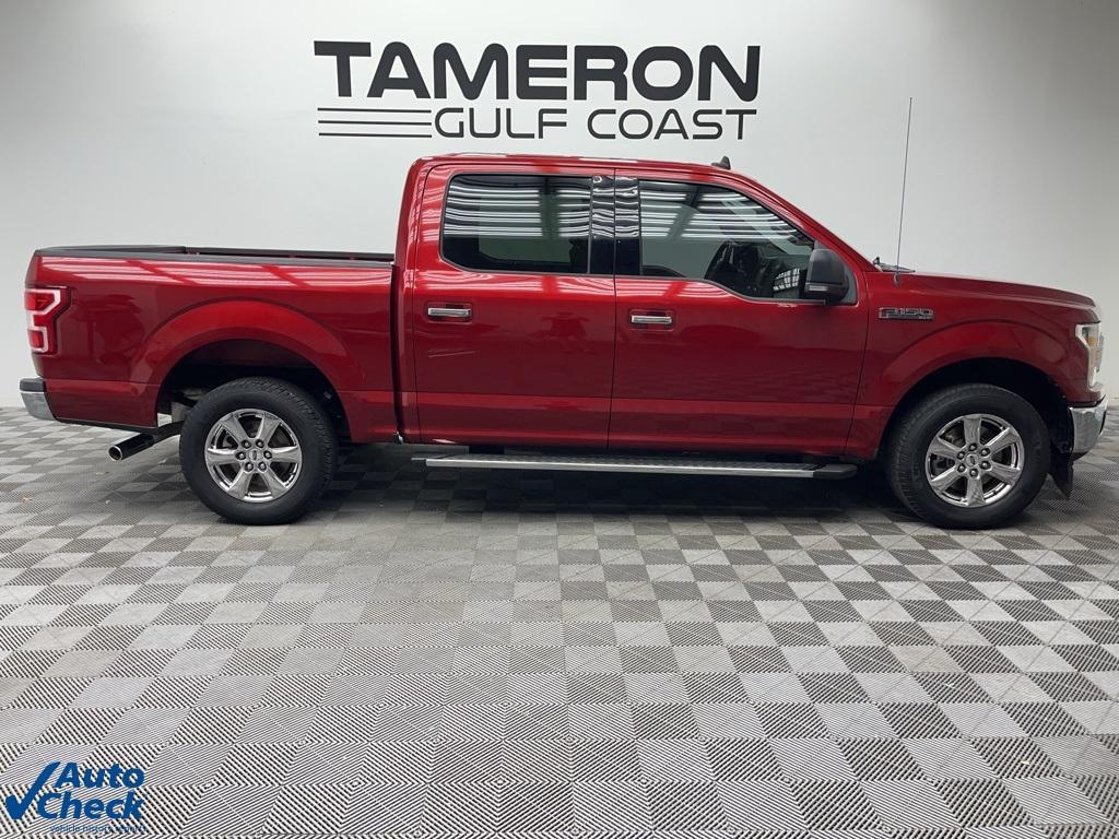 used 2019 Ford F-150 car, priced at $28,000