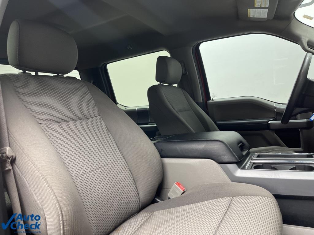 used 2019 Ford F-150 car, priced at $28,000