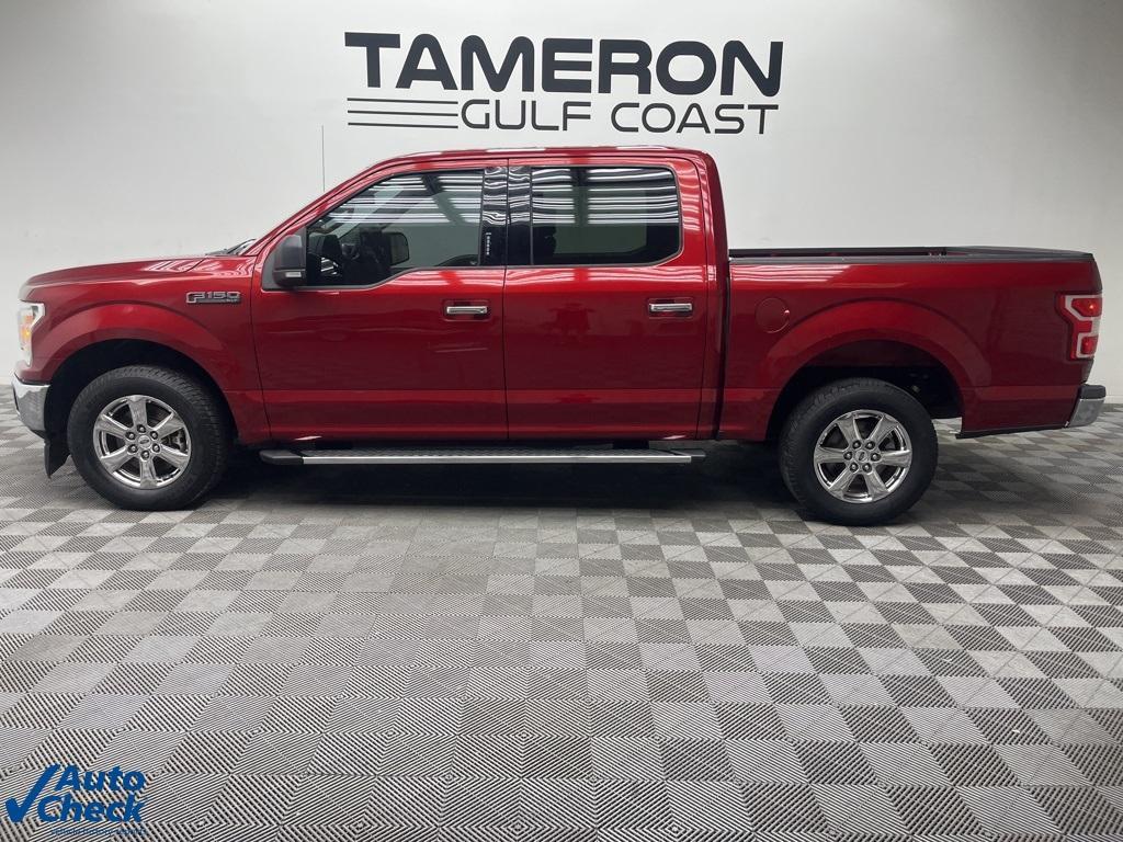 used 2019 Ford F-150 car, priced at $28,000