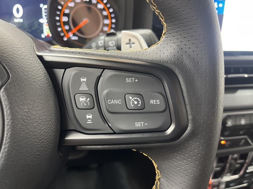 new 2025 Jeep Wrangler car, priced at $112,275