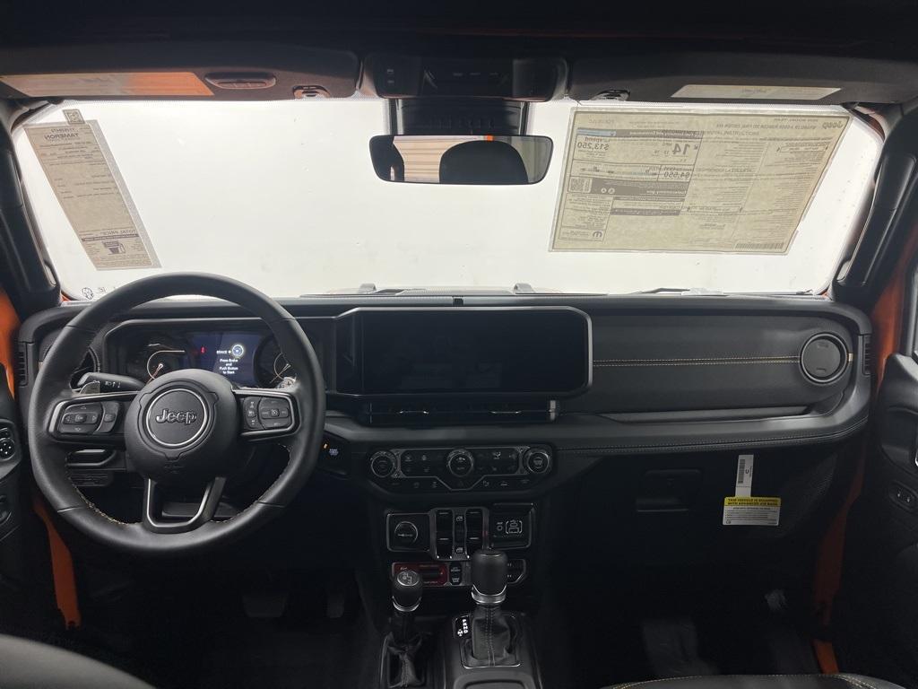 new 2025 Jeep Wrangler car, priced at $112,275