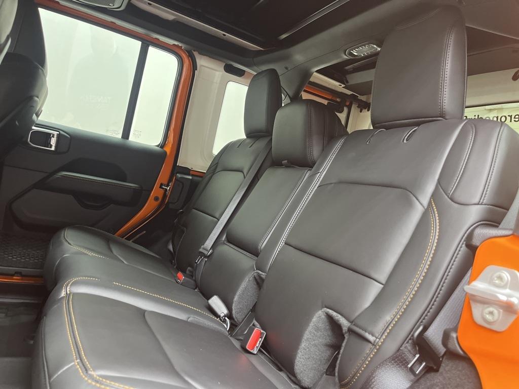 new 2025 Jeep Wrangler car, priced at $112,275