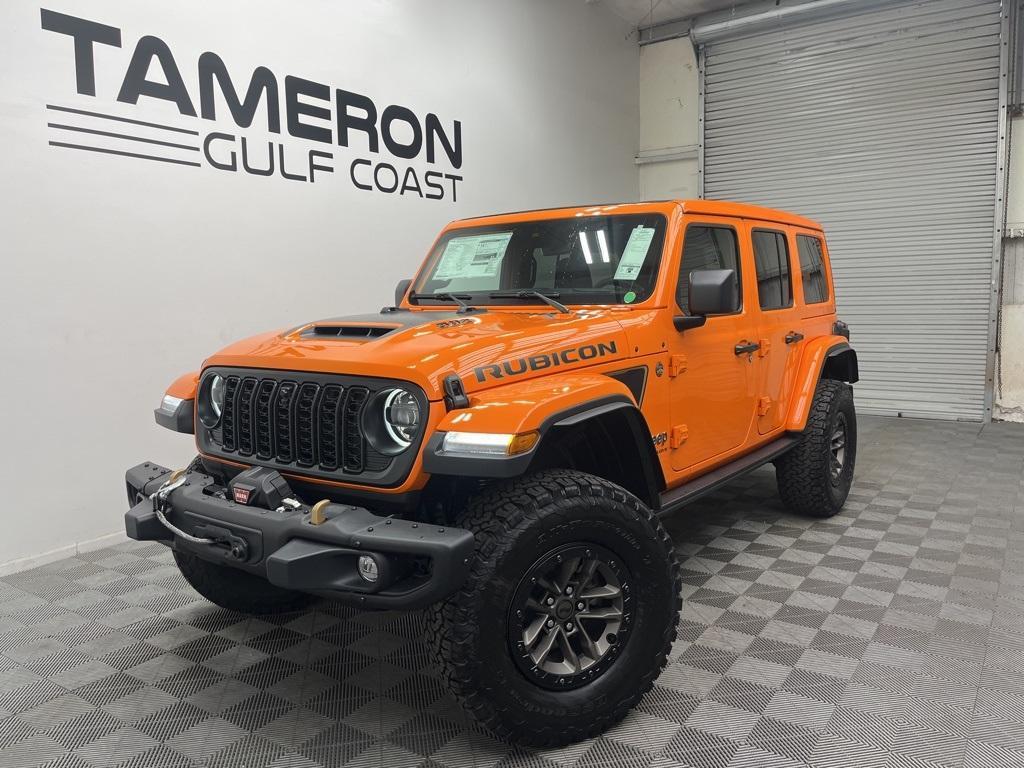 new 2025 Jeep Wrangler car, priced at $112,275