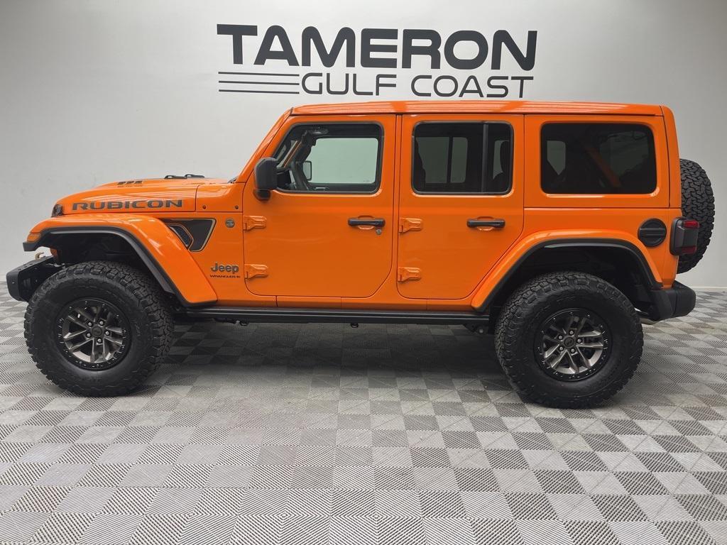 new 2025 Jeep Wrangler car, priced at $112,275