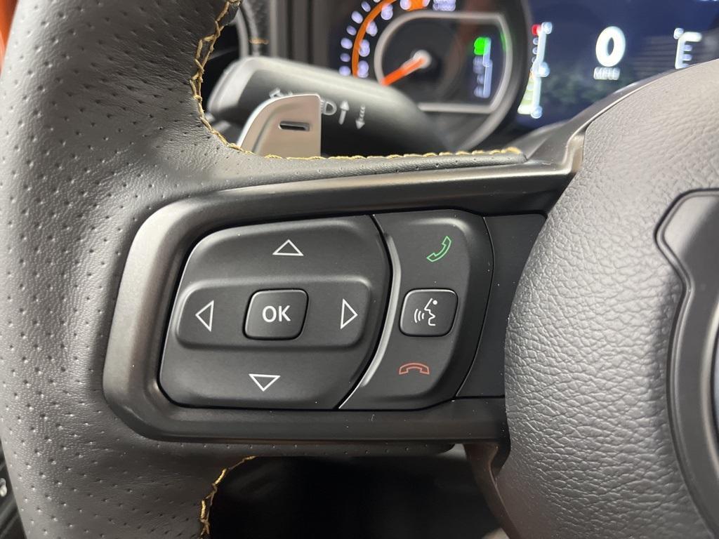 new 2025 Jeep Wrangler car, priced at $112,275
