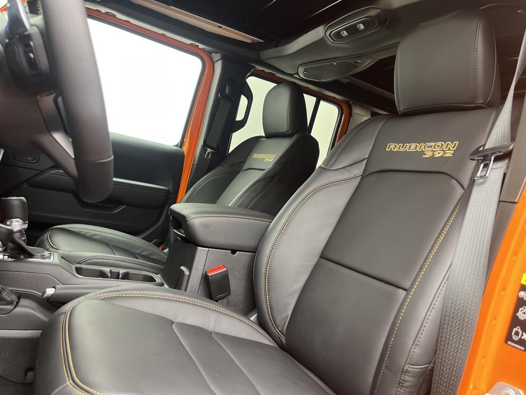 new 2025 Jeep Wrangler car, priced at $112,275