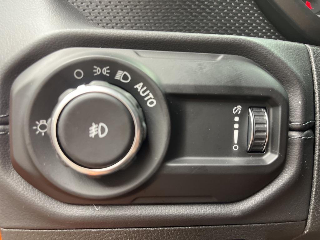 new 2025 Jeep Wrangler car, priced at $112,275