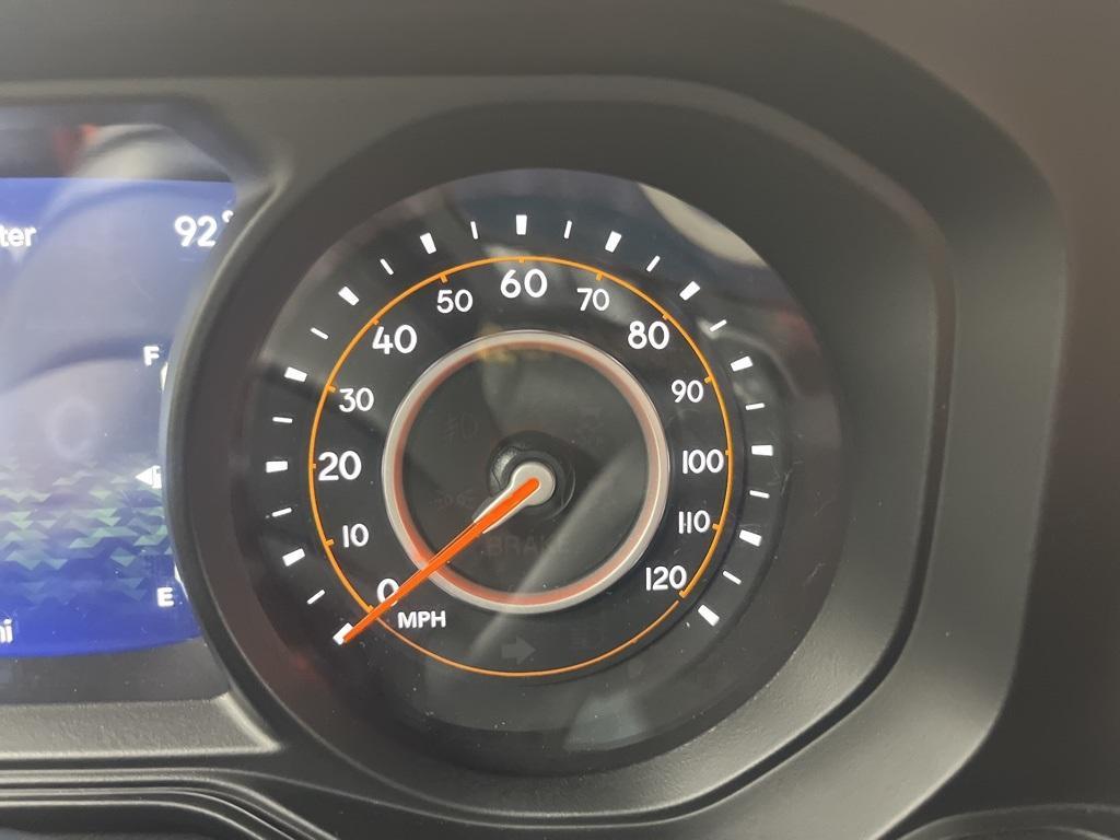 new 2025 Jeep Wrangler car, priced at $112,275