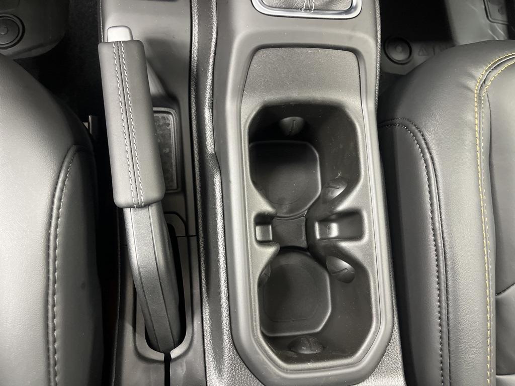 new 2025 Jeep Wrangler car, priced at $112,275