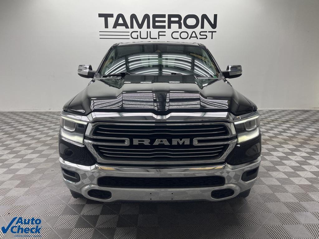 used 2022 Ram 1500 car, priced at $39,500
